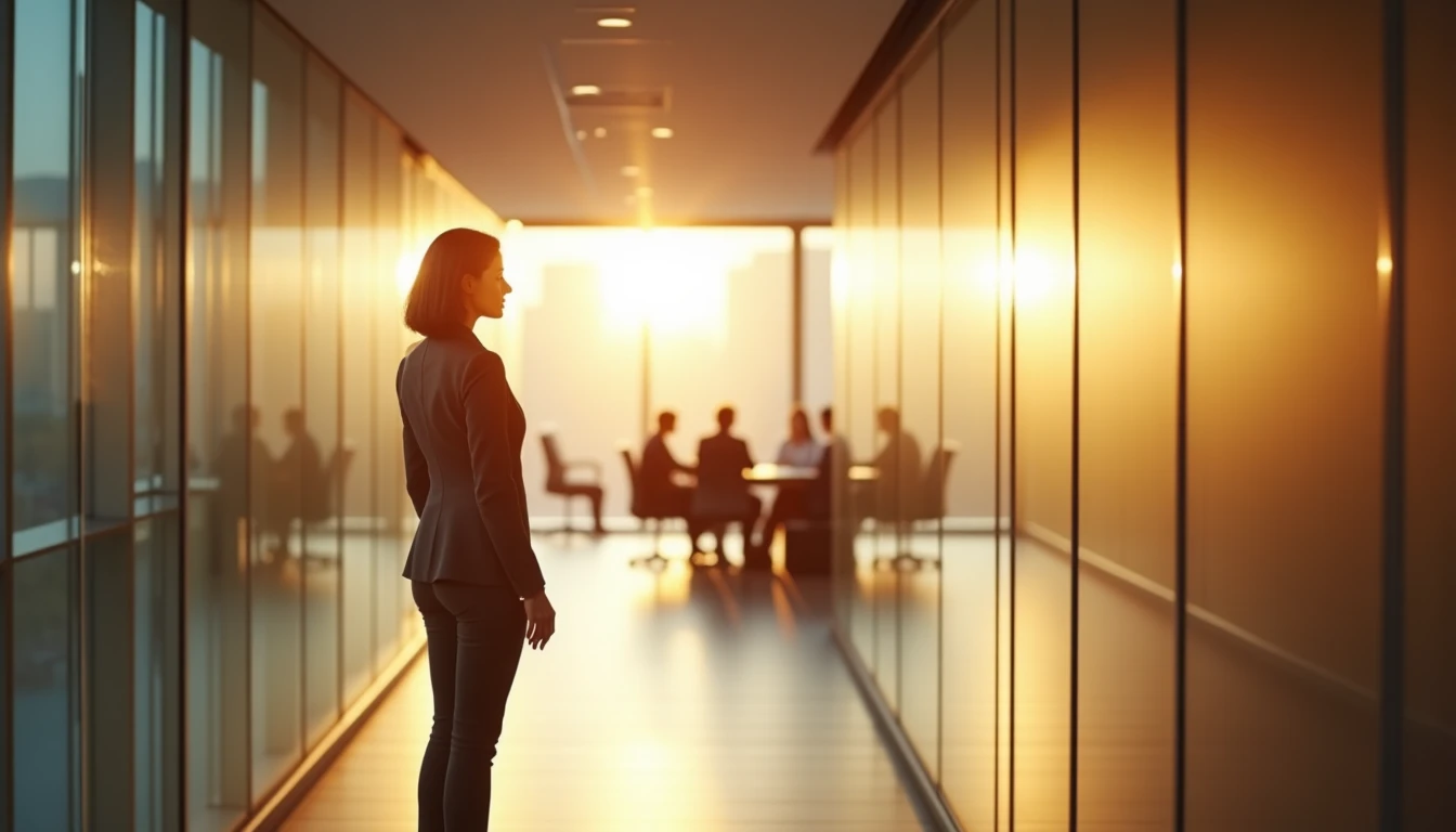 Copinage au travail  - la compétence devient un fardeau