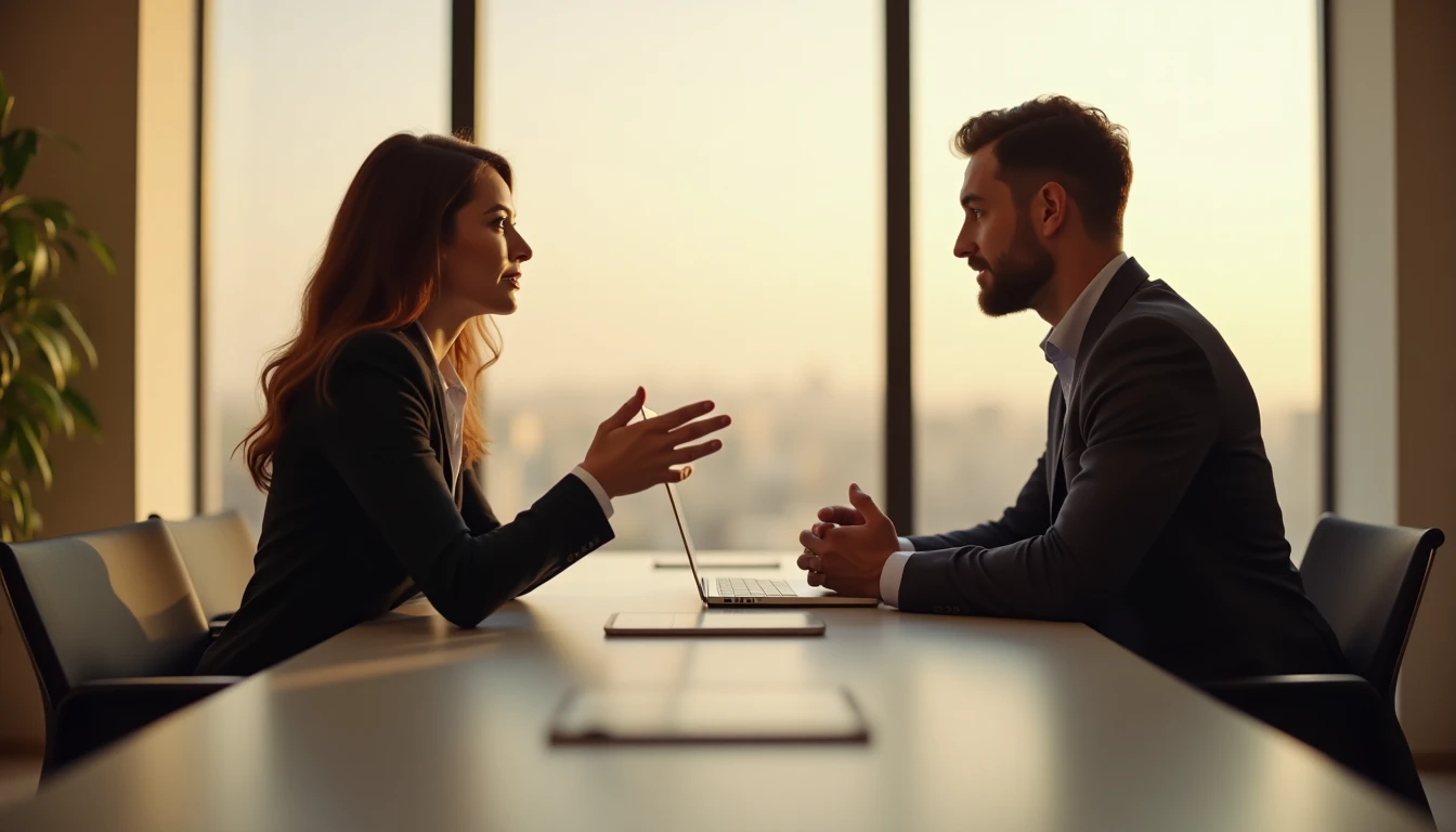 DISC en vente - adapter son discours commercial