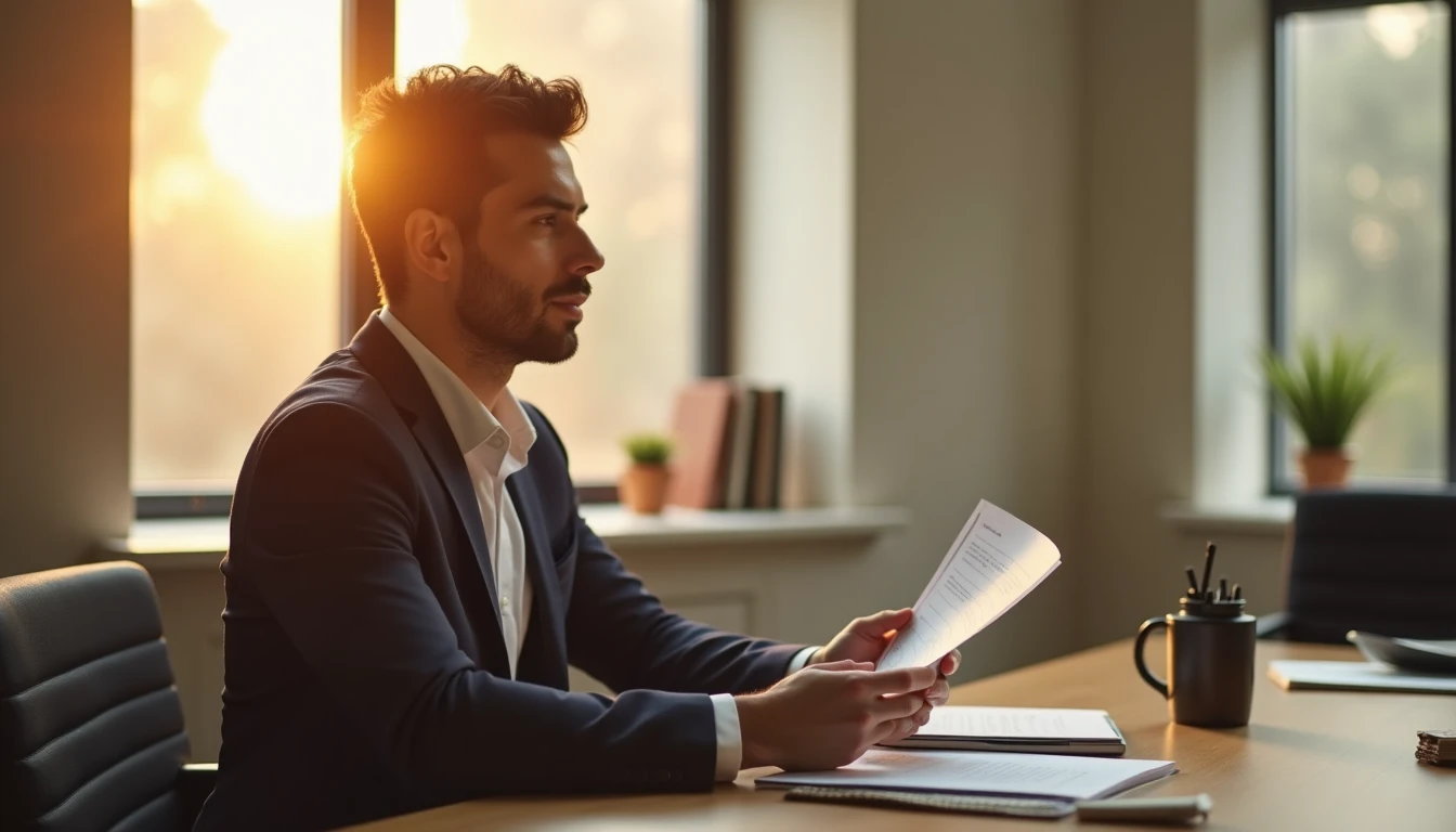 Anxiété au travail - pourquoi votre cerveau panique