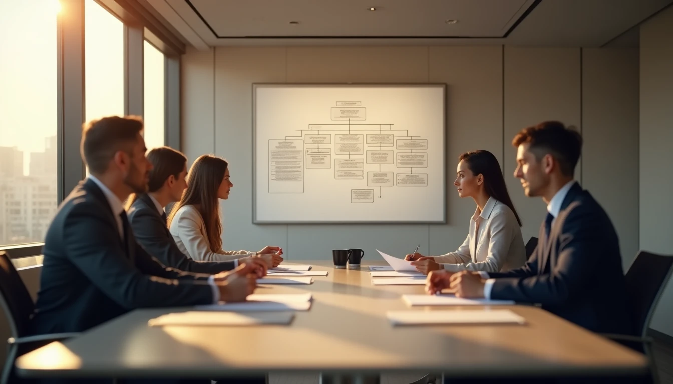 Les fondations avant l'agile - structurer pour performer